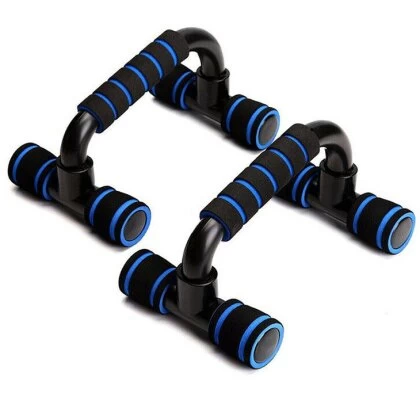 Push Up Bars Liegestützgriffe - Rutschfest Paar 5 Push Up Bars Liegestützgriffe - Rutschfest Paar – Bild 3