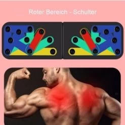 Push Up Board Liegestützgriffe Liegestützbrett Multi Gym 23 Push Up Board Liegestützgriffe Liegestützbrett Multi Gym -Sport Ausrüstung Verkauf push up board liegestuetzgriffe liegestuetzbrett multi gym9