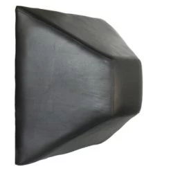 Pyramide Wandschlagpolster Leder 50 X 50 X 20 Cm