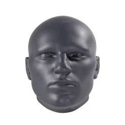 Realistic Head 3D Gummikopf Schlagpolster