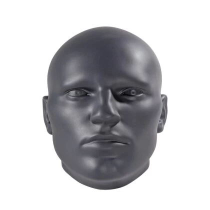 Realistic Head 3D Gummikopf Schlagpolster 3 Realistic Head 3D Gummikopf Schlagpolster