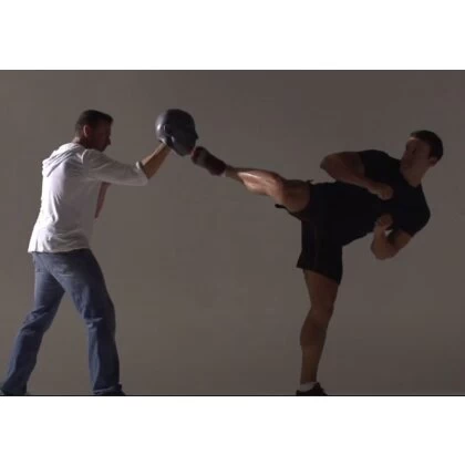 Realistic Head 3D Gummikopf Schlagpolster 14 Realistic Head 3D Gummikopf Schlagpolster – Bild 12