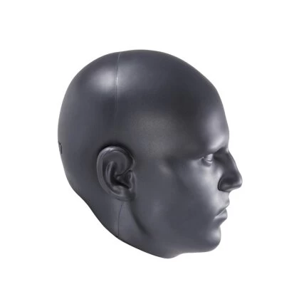 Realistic Head 3D Gummikopf Schlagpolster 5 Realistic Head 3D Gummikopf Schlagpolster – Bild 3