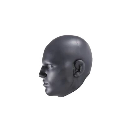 Realistic Head 3D Gummikopf Schlagpolster 7 Realistic Head 3D Gummikopf Schlagpolster – Bild 5