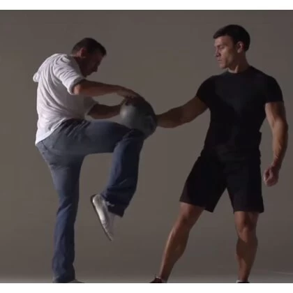 Realistic Head 3D Gummikopf Schlagpolster 11 Realistic Head 3D Gummikopf Schlagpolster – Bild 9