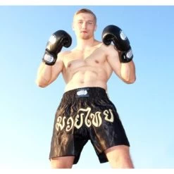 Remy Thaiboxhose Schwarz / Weiss XXS - XXL 16 Remy Thaiboxhose Schwarz / Weiss XXS - XXL -Sport Ausrüstung Verkauf remy thaiboxhose schwarz weiss xxs xxl5