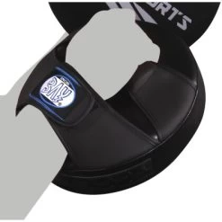 Round Multi Funktion Handpratzen Tellerpratzen Schwarz (Paar) -Sport Ausrüstung Verkauf round multi funktion handpratzen tellerpratzen schwarz paar4