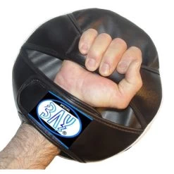 Round Multi Funktion Handpratzen Tellerpratzen Schwarz (Paar) -Sport Ausrüstung Verkauf round multi funktion handpratzen tellerpratzen schwarz paar5