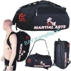 Rucksacktasche PX Sporttasche Martial Arts Schwarz M 55 Cm -Sport Ausrüstung Verkauf rucksacktasche px sporttasche martial arts schwarz m 55 cm7
