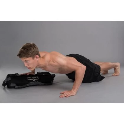 Sand Bag (BEFÜLLBAR) Bis Ca. 20 Kg Bulgarian 7 Sand Bag (BEFÜLLBAR) Bis Ca. 20 Kg Bulgarian – Bild 5