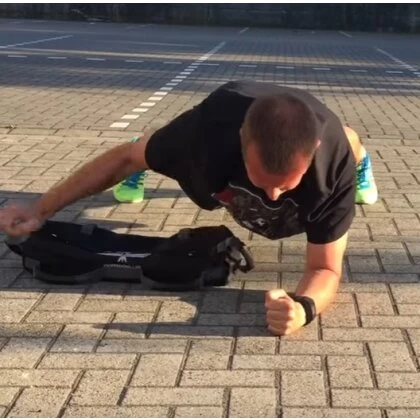 Sand Bag (BEFÜLLBAR) Bis Ca. 20 Kg Bulgarian 9 Sand Bag (BEFÜLLBAR) Bis Ca. 20 Kg Bulgarian – Bild 7