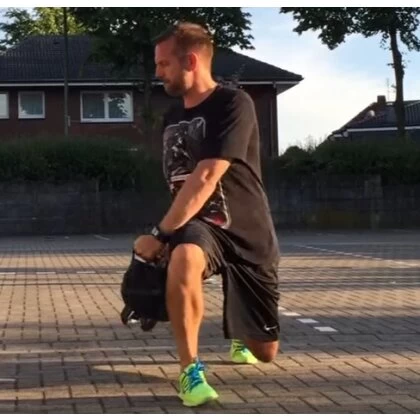 Sand Bag (BEFÜLLBAR) Bis Ca. 20 Kg Bulgarian 10 Sand Bag (BEFÜLLBAR) Bis Ca. 20 Kg Bulgarian – Bild 8