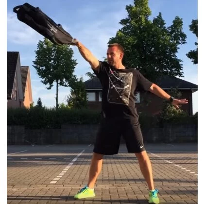 Sand Bag (BEFÜLLBAR) Bis Ca. 20 Kg Bulgarian 11 Sand Bag (BEFÜLLBAR) Bis Ca. 20 Kg Bulgarian – Bild 9