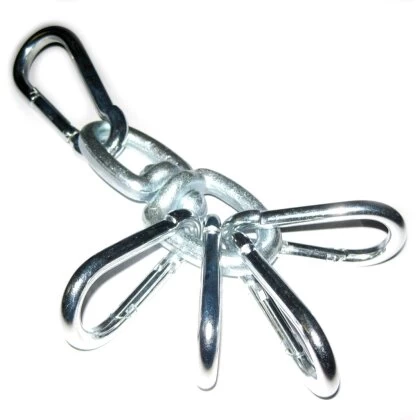 Sandsack 150 X 35 Cm Schwarz Kunstleder Ungefüllt 4 Sandsack 150 X 35 Cm Schwarz Kunstleder Ungefüllt – Bild 2