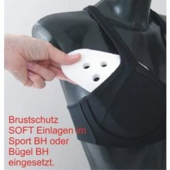 Schalen Quickly Inserted Für Fix Brustschutz Soft Damen -Sport Ausrüstung Verkauf schalen quickly inserted fuer fix brustschutz soft damen5