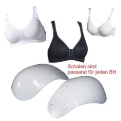 Schalen Quickly Inserted Für Fix Brustschutz Soft Damen -Sport Ausrüstung Verkauf schalen quickly inserted fuer fix brustschutz soft damen8