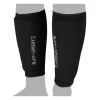 Schienbeinschutz IUM Baumwolle Schwarz XS - XL -Sport Ausrüstung Verkauf schienbeinschutz ium baumwolle schwarz xs xl