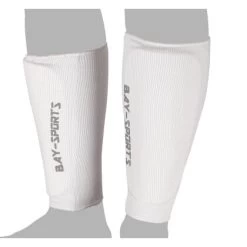 Schienbeinschutz IUM Baumwolle Weiß XS - XL