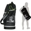 Seesack Let´s Fight Shoulder Bag Sporttasche Schwarz 70 Cm