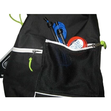 Seesack Let´s Fight Shoulder Bag Sporttasche Schwarz 70 Cm 5 Seesack Let´s Fight Shoulder Bag Sporttasche Schwarz 70 Cm – Bild 3