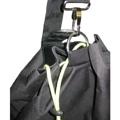 Seesack Let´s Fight Shoulder Bag Sporttasche Schwarz 70 Cm 8 Seesack Let´s Fight Shoulder Bag Sporttasche Schwarz 70 Cm – Bild 6