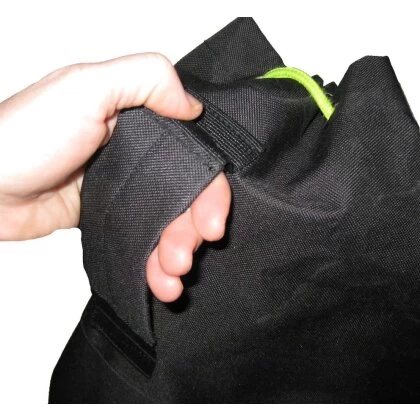 Seesack Let´s Fight Shoulder Bag Sporttasche Schwarz 70 Cm 9 Seesack Let´s Fight Shoulder Bag Sporttasche Schwarz 70 Cm – Bild 7