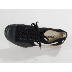 Segeltuchschuhe Wushu Kung Fu Schwarz -Sport Ausrüstung Verkauf segeltuchschuhe wushu kung fu schwarz3