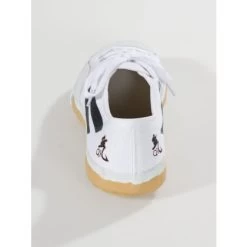 Segeltuchschuhe Wushu Kung Fu Weiß -Sport Ausrüstung Verkauf segeltuchschuhe wushu kung fu weiss4