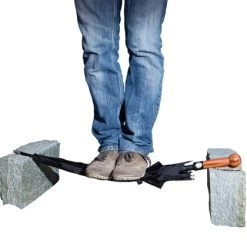 Selbstverteidigungsschirm Knaufgriff Schirm SV Self Defense Schlagstock -Sport Ausrüstung Verkauf selbstverteidigungsschirm knaufgriff schirm sv self defense schlagstock8