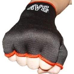 Set - Discount Leon Kinder Boxhandschuhe Schwarz/rot 2 - 8 Unzen + Schlupfbandagen GRATIS -Sport Ausrüstung Verkauf set discount leon kinder boxhandschuhe schwarz rot 2 8 unzen schlupfbandagen gratis5