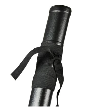 SET Kunststoff Bokken Mit Scheide Saya 100 Cm Schwarz TPR Kobudo Schwert 5 SET Kunststoff Bokken Mit Scheide Saya 100 Cm Schwarz TPR Kobudo Schwert – Bild 3