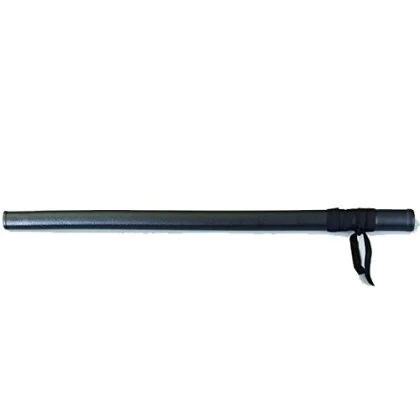 SET Kunststoff Bokken Mit Scheide Saya 100 Cm Schwarz TPR Kobudo Schwert 6 SET Kunststoff Bokken Mit Scheide Saya 100 Cm Schwarz TPR Kobudo Schwert – Bild 4
