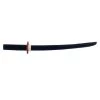 Shoto 55 Cm Kurzer Bokken Katana Aus Holz Holzschwert Schwarz Eiche