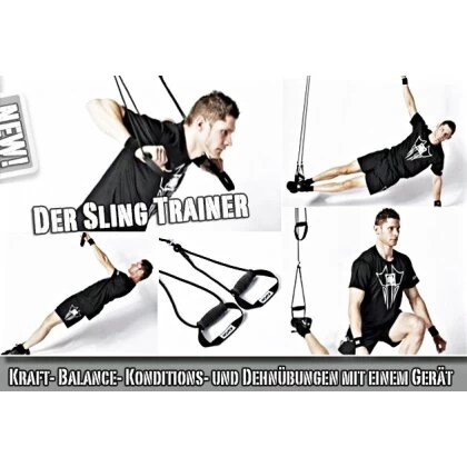 Slingtrainer 8 Slingtrainer – Bild 6