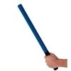 Soft Schlagstock 60 Cm Ø 3,5 Cm Sparring Mit Schaumstoff Schwarz / Blau