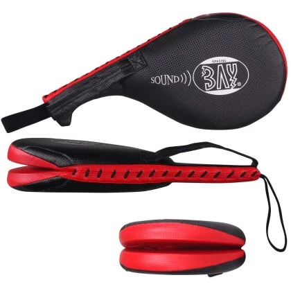 Sound Doppel Hand Mitt Doppelmitt 4 Sound Doppel Hand Mitt Doppelmitt – Bild 2