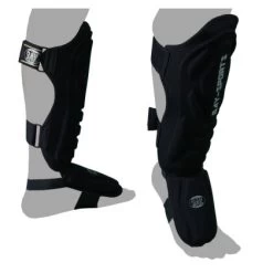 Spann- Schienbeinschutz Black Demon Style Schwarz XXS - XXL 11 Spann- Schienbeinschutz Black Demon Style Schwarz XXS - XXL -Sport Ausrüstung Verkauf spann schienbeinschutz black demon style schwarz xxs xxl3