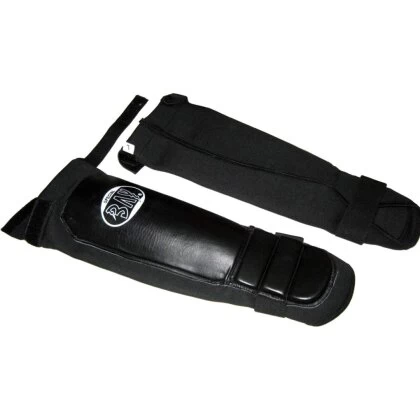 Spann- Schienbeinschutz Formel Action LEDER XS - XXL 4 Spann- Schienbeinschutz Formel Action LEDER XS - XXL – Bild 2