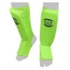 Spann-Schienbeinschutz MT Cotton Baumwolle Grün XXS - XL 2 Spann-Schienbeinschutz MT Cotton Baumwolle Grün XXS - XL -Sport Ausrüstung Verkauf spann schienbeinschutz mt cotton baumwolle gruen xxs xl