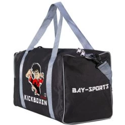 Sporttasche Für Kinder Kickboxen Schwarz/grau 50 Cm 10 Sporttasche Für Kinder Kickboxen Schwarz/grau 50 Cm -Sport Ausrüstung Verkauf sporttasche fuer kinder kickboxen schwarz grau 50 cm2