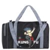 Sporttasche Für Kinder Kung Fu Schwarz/grau 50 Cm 2 Sporttasche Für Kinder Kung Fu Schwarz/grau 50 Cm -Sport Ausrüstung Verkauf sporttasche fuer kinder kung fu schwarz grau 50 cm