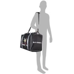 Sporttasche Für Kinder Kung Fu Schwarz/grau 50 Cm 11 Sporttasche Für Kinder Kung Fu Schwarz/grau 50 Cm -Sport Ausrüstung Verkauf sporttasche fuer kinder kung fu schwarz grau 50 cm3