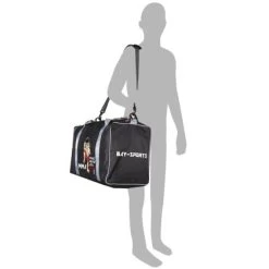 Sporttasche Für Kinder MMA Mixed Martial Arts Schwarz/grau 50 Cm 12 Sporttasche Für Kinder MMA Mixed Martial Arts Schwarz/grau 50 Cm -Sport Ausrüstung Verkauf sporttasche fuer kinder mma mixed martial arts schwarz grau 50 cm4