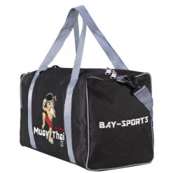 Sporttasche Für Kinder Muay Thai Thaiboxen Schwarz/grau 50 Cm 10 Sporttasche Für Kinder Muay Thai Thaiboxen Schwarz/grau 50 Cm -Sport Ausrüstung Verkauf sporttasche fuer kinder muay thai thaiboxen schwarz grau 50 cm2