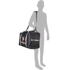 Sporttasche Für Kinder Muay Thai Thaiboxen Schwarz/grau 50 Cm 11 Sporttasche Für Kinder Muay Thai Thaiboxen Schwarz/grau 50 Cm -Sport Ausrüstung Verkauf sporttasche fuer kinder muay thai thaiboxen schwarz grau 50 cm3