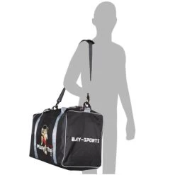 Sporttasche Für Kinder Muay Thai Thaiboxen Schwarz/grau 50 Cm 13 Sporttasche Für Kinder Muay Thai Thaiboxen Schwarz/grau 50 Cm -Sport Ausrüstung Verkauf sporttasche fuer kinder muay thai thaiboxen schwarz grau 50 cm5