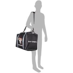 Sporttasche Für Kinder Taekwondo Schwarz/grau 50 Cm 13 Sporttasche Für Kinder Taekwondo Schwarz/grau 50 Cm -Sport Ausrüstung Verkauf sporttasche fuer kinder taekwondo schwarz grau 50 cm5