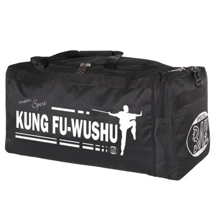 Sporttasche Kung Fu Wushu Mein Sport Schwarz 70 Cm Taschen 3 Sporttasche Kung Fu Wushu Mein Sport Schwarz 70 Cm Taschen