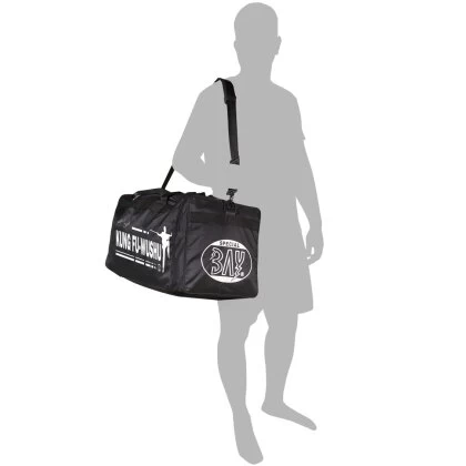 Sporttasche Kung Fu Wushu Mein Sport Schwarz 70 Cm Taschen 6 Sporttasche Kung Fu Wushu Mein Sport Schwarz 70 Cm Taschen – Bild 4