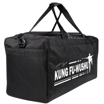 Sporttasche Kung Fu Wushu Mein Sport Schwarz 70 Cm Taschen 8 Sporttasche Kung Fu Wushu Mein Sport Schwarz 70 Cm Taschen – Bild 6
